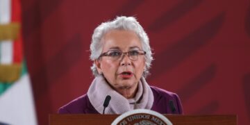 Afirma Sánchez Cordero que la 4T escucha a las mujeres