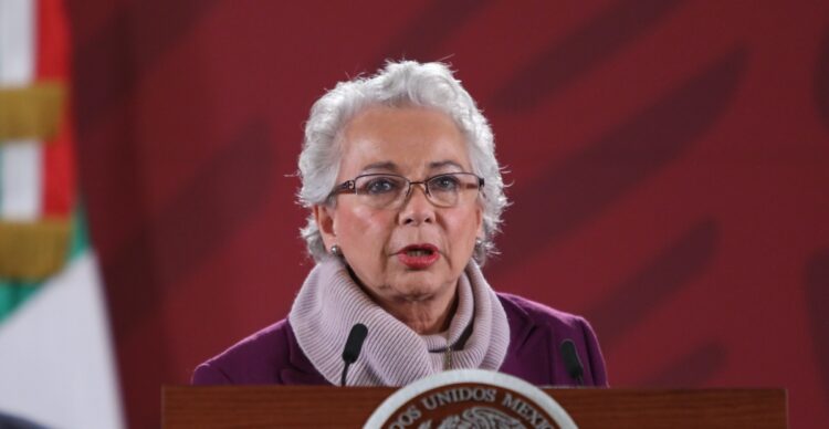 Afirma Sánchez Cordero que la 4T escucha a las mujeres