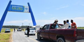 Afinan operativo en Tamaulipas por Semana Santa