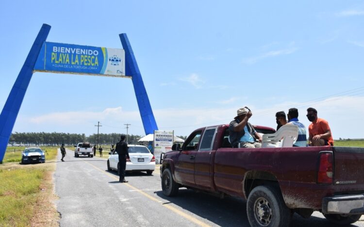Afinan operativo en Tamaulipas por Semana Santa