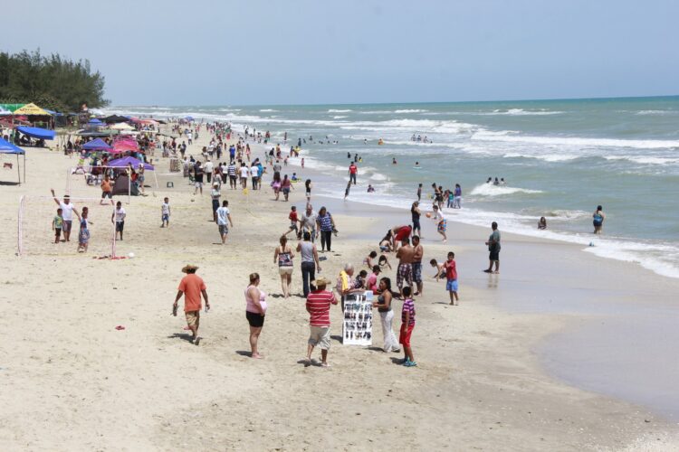 Aplicarán Ley Seca en playas de Tamaulipas