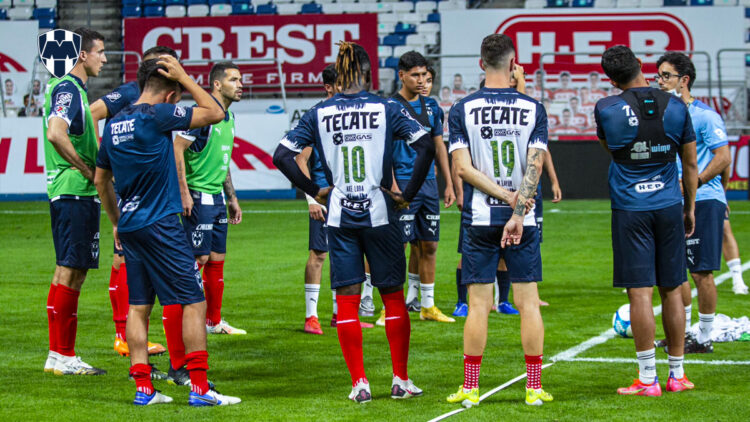 A Monterrey le faltó paciencia para el segundo gol: Aguirre