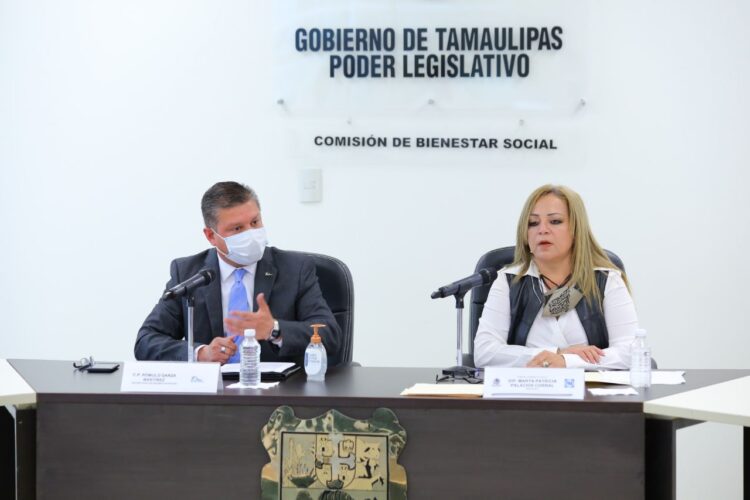 Cuestionan diputados aumento de la pobreza en Tamaulipas