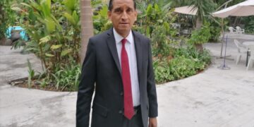 Roque Hernández pide licencia al Congreso; va por alcaldía de Victoria