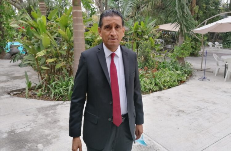 Roque Hernández pide licencia al Congreso; va por alcaldía de Victoria