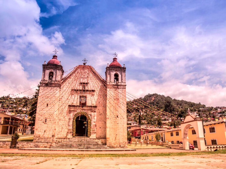 Capulálpam de Méndez, Pueblo Mágico enclavado en la Sierra Norte de Oaxaca