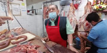 Prevén aumento al precio de la carne