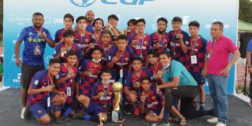 Arrasa Furia 2006 en la Global Cup