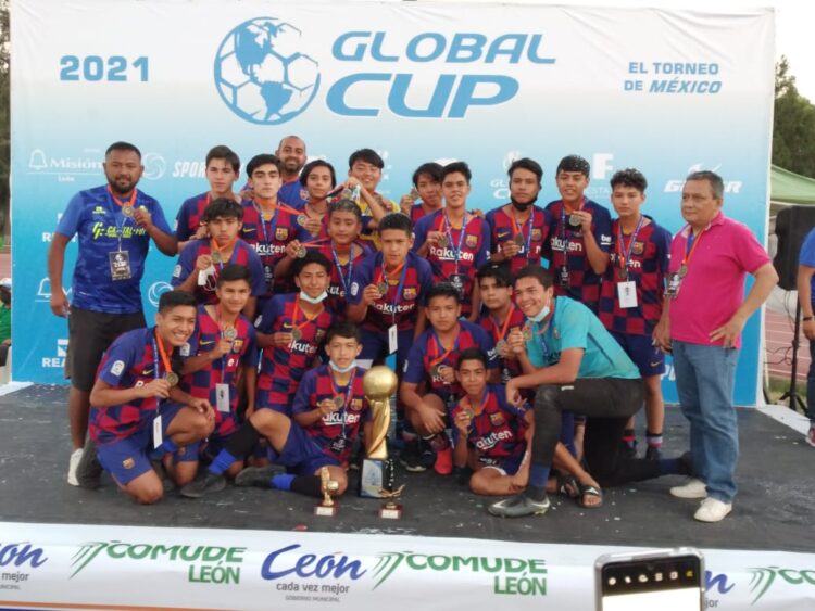 Arrasa Furia 2006 en la Global Cup