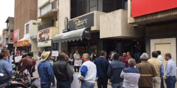 Jubilados tomarán oficinas del ISSSTE en Tamaulipas
