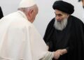 El Papa Francisco se preocupa por víctimas de guerra en Irak