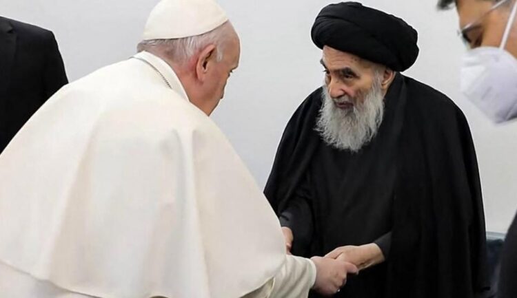 El Papa Francisco se preocupa por víctimas de guerra en Irak
