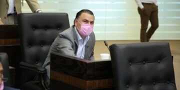 Informe del gobernador de Tamaulipas será el próximo lunes: Gerardo Peña