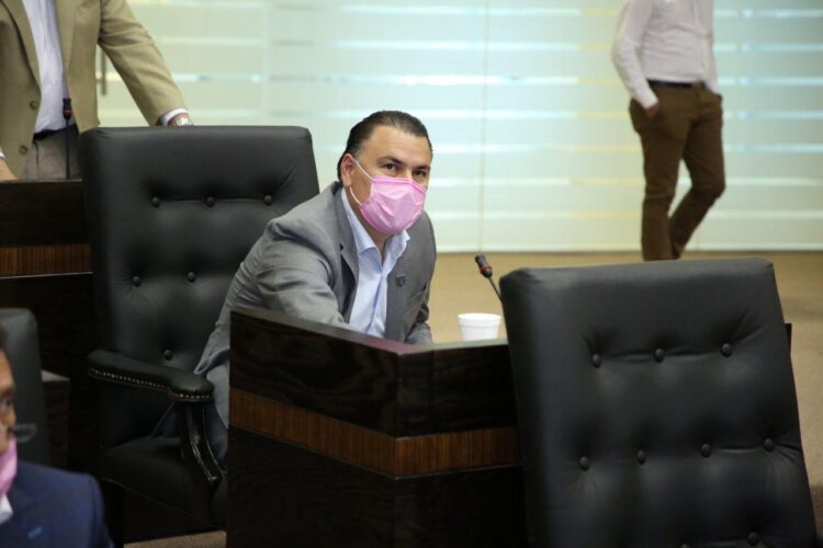 Informe del gobernador de Tamaulipas será el próximo lunes: Gerardo Peña
