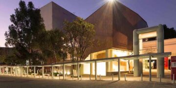 La Compañía Nacional de Teatro ofrecerá seis funciones de La paz perpetua en el Centro Cultural del Bosque