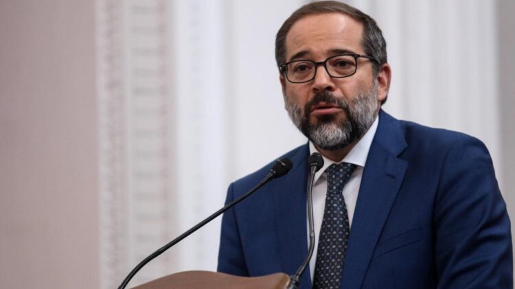Gobernador de Colima da positivo a Covid-19 por segunda ocasión