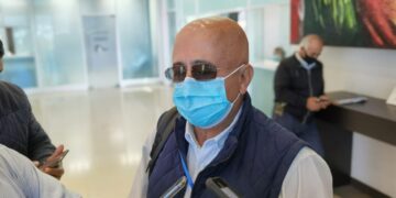 director de la Comisión Estatal del Agua