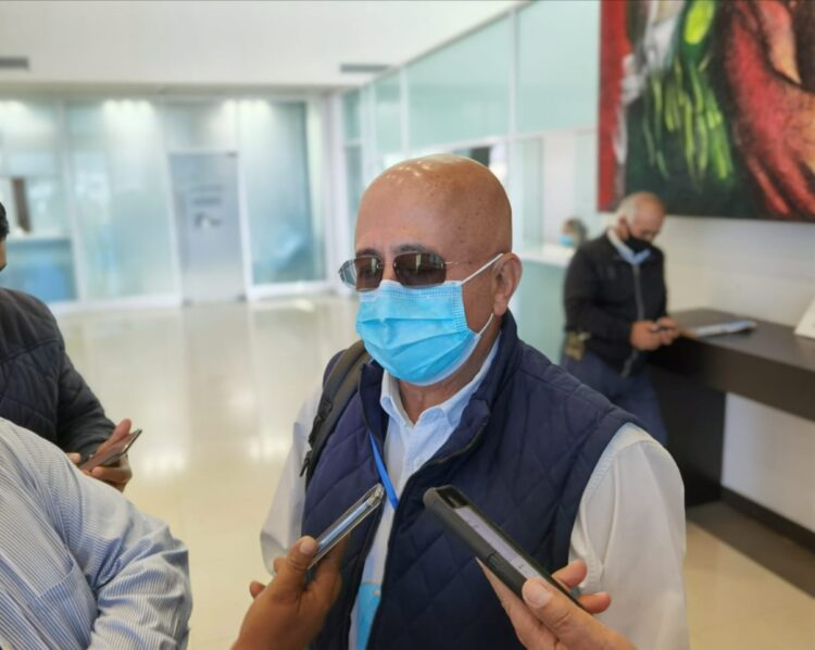 director de la Comisión Estatal del Agua