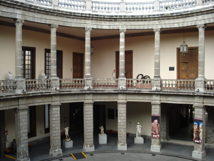 El público podrá visitar otros 3 recintos del INBAL