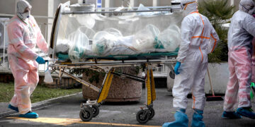 Tamaulipas duplicaría el «peor escenario» por la pandemia