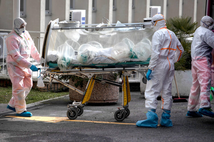 Tamaulipas duplicaría el «peor escenario» por la pandemia