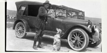 Presentó el Cecut valioso acervo fotográfico de la historia de Tijuana