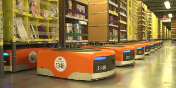 Fabricarán en Tamaulipas robots para Amazon