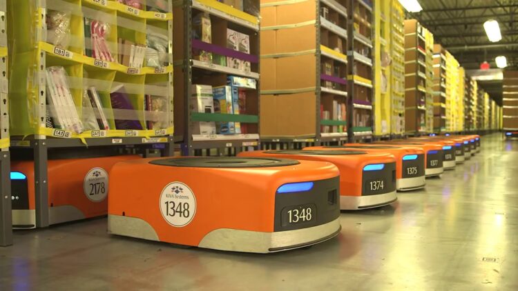 Fabricarán en Tamaulipas robots para Amazon