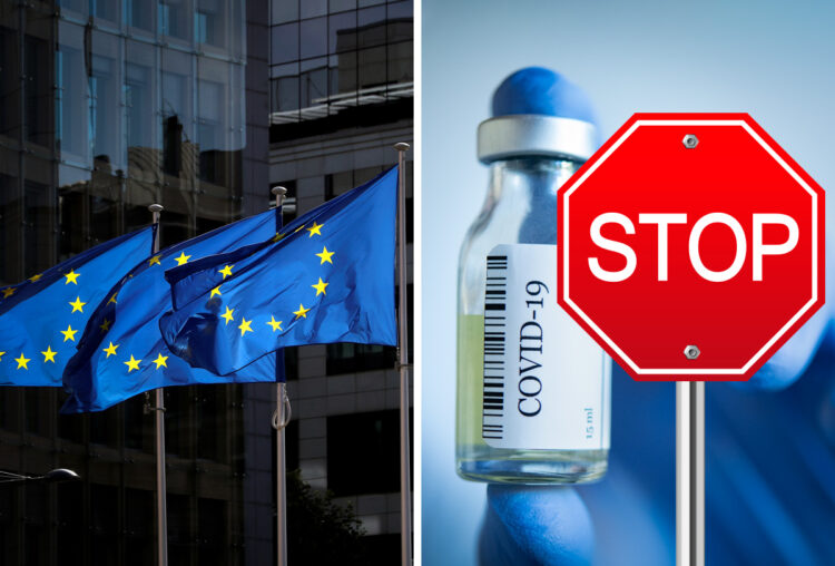 La UE endurece el mecanismo para exportar vacunas