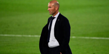 Zidane: «Es absurdo pensar que el Madrid no va a estar en la próxima Champions»