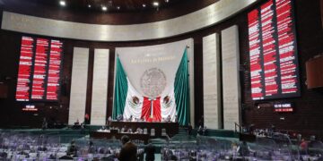 Cámara de Diputados de México aprueba polémico proyecto de reforma judicial