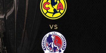 Olimpia vs América: Horario y dónde ver en vivo por TV la ida de los octavos de final de la Concachampions