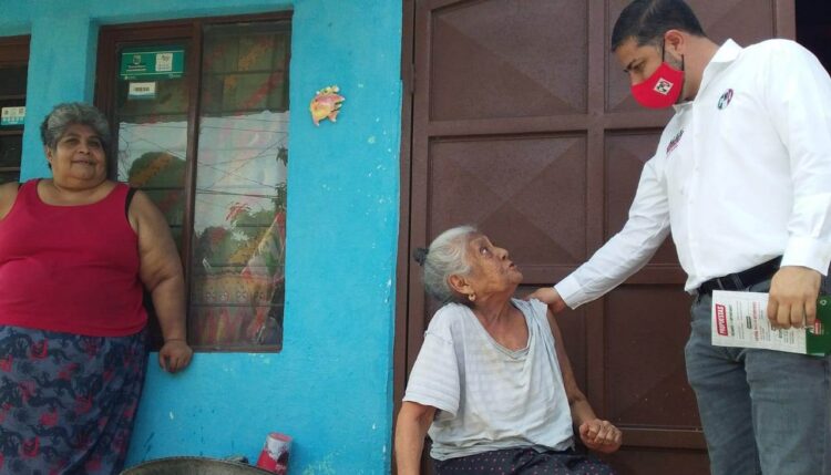 Ven en Alex Montoya la esperanza para resolver problemas de Victoria