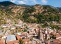 Mineral de Angangueo, “pueblo entre montañas”