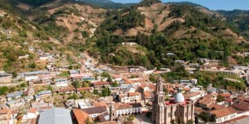 Mineral de Angangueo, “pueblo entre montañas”