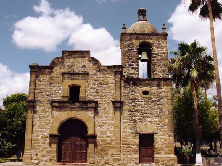 Mier, el pueblo más antiguo de la franja fronteriza