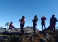 Espectaculares paisajes en la ruta de Los San Pedros, en Tamaulipas