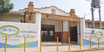 50 escuelas de Tamaulipas regresan a clases