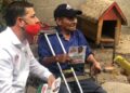 Recorre, escucha y dialoga Alex Montoya con victorenses