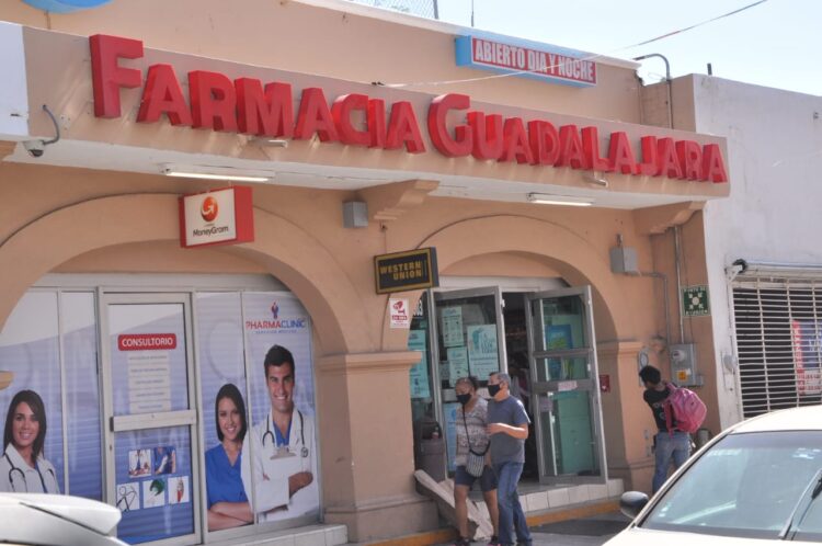 Repunta venta de ansiolíticos en farmacias