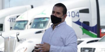 Prevén en Nuevo Laredo apertura de frontera con EU para viajes no esenciales