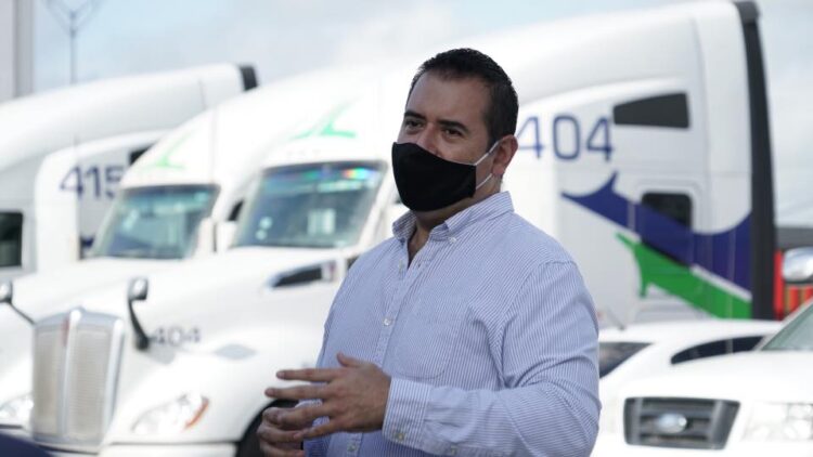 Prevén en Nuevo Laredo apertura de frontera con EU para viajes no esenciales