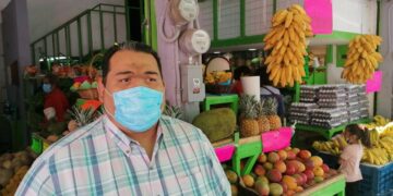 Mercado Argüelles, mejor opción para comprar productos frescos