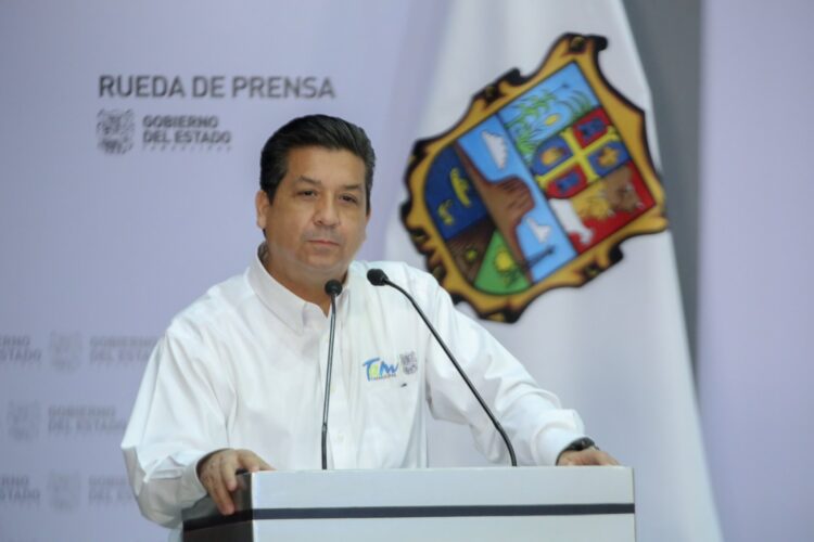 Pide gobernador de Tamaulipas a la SHCP frenar tráfico de combustibles