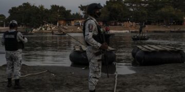 México, Honduras y Guatemala enviarán más tropas a sus fronteras para frenar la migración a EE UU