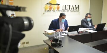 Prepara el IETAM simulacros electorales