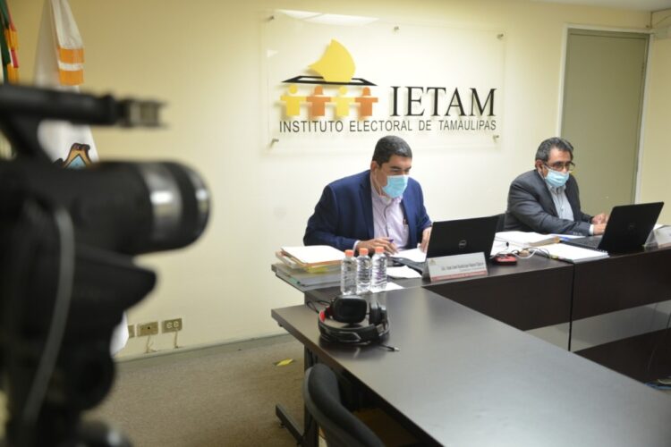 Prepara el IETAM simulacros electorales