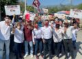 Pide Lalo Gattás respeto y freno al acoso hacia electores