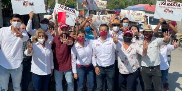 Pide Lalo Gattás respeto y freno al acoso hacia electores
