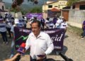 Piden colonos a Marggid reconstruir Victoria
